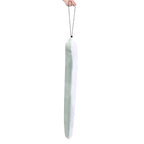 Tienda para niños Rayado Gris y blanco 120 x 120 x 150 cm