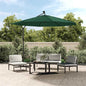 Replacement fabric for cantilever parasol anthracite 300 cm
