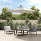Replacement fabric for cantilever parasol anthracite 300 cm