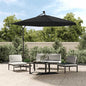 Replacement fabric for cantilever parasol anthracite 300 cm