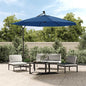 Replacement fabric for cantilever parasol anthracite 300 cm