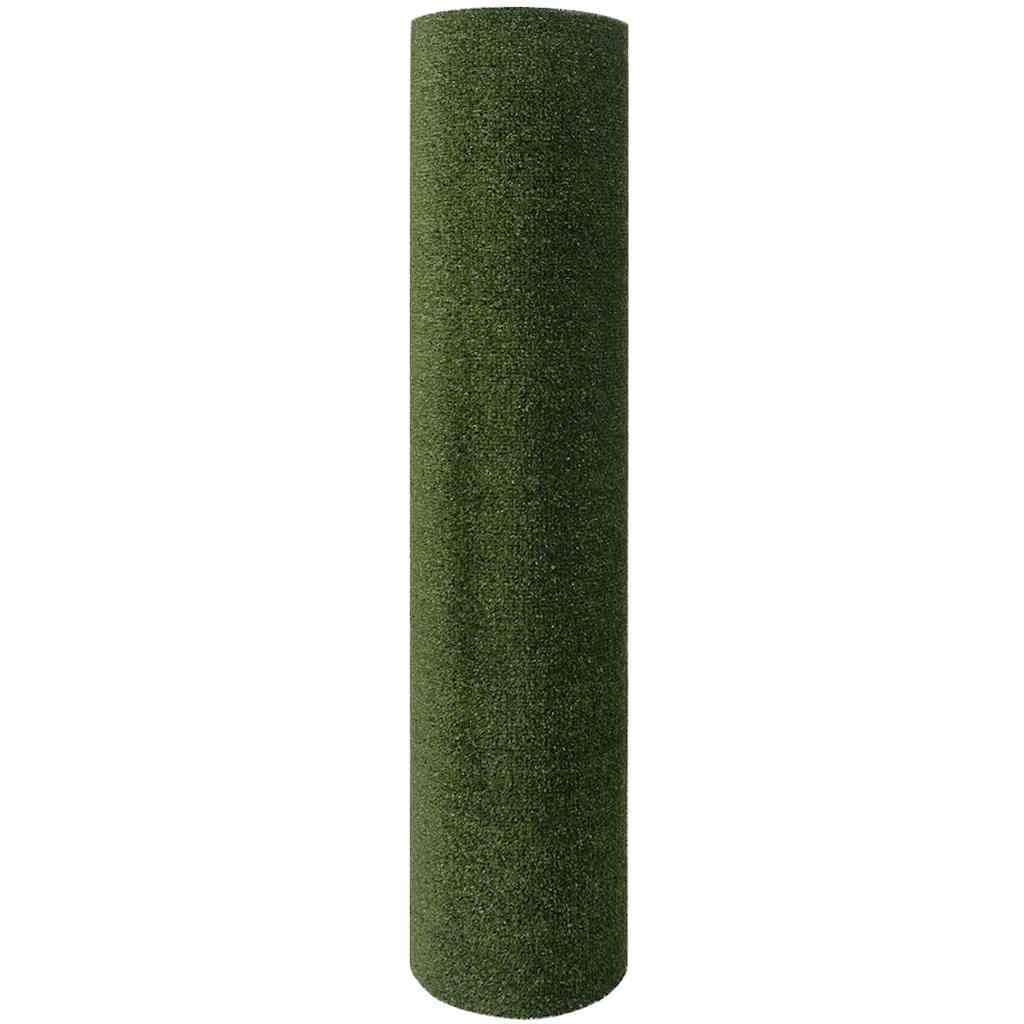Green artificial grass 7/9 mm 0.5x5 m