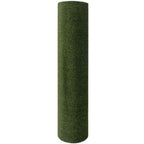 Green artificial grass 7/9 mm 0.5x5 m