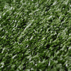 Green artificial grass 7/9 mm 0.5x5 m