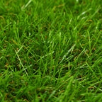 Césped artificial 0,5x5 m/40 mm verde