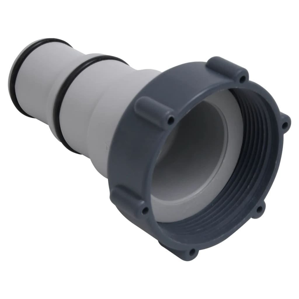 Adaptadores para manguera de piscina 2 unidades plástico