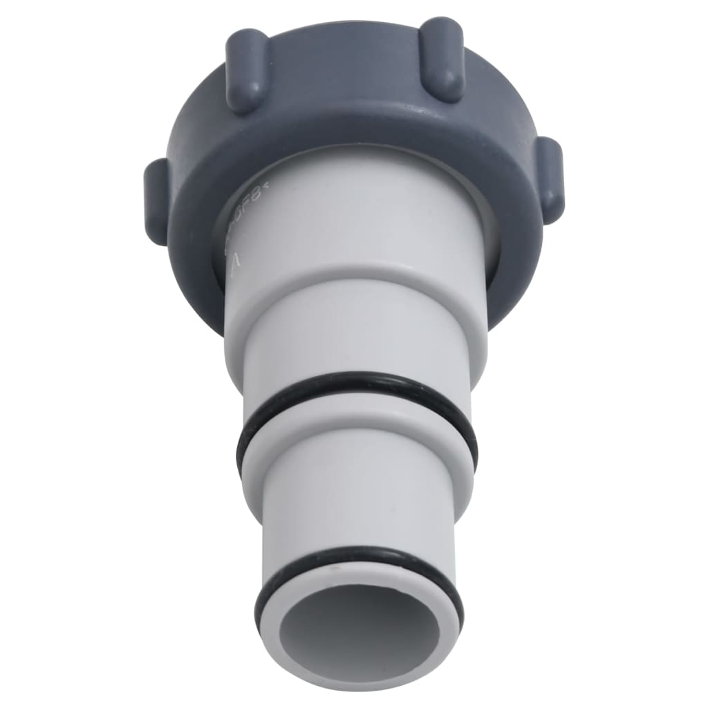 Adaptadores para manguera de piscina 2 unidades plástico