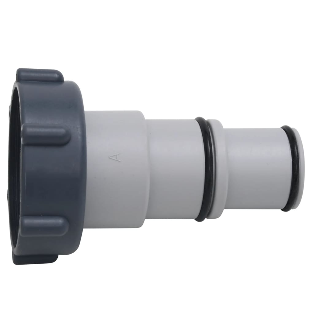 Adaptadores para manguera de piscina 2 unidades plástico