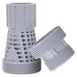 Pool Hose Connectors 2 Pcs Plastic