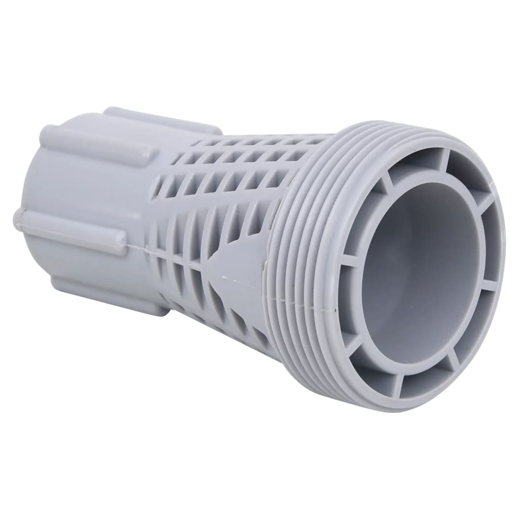 Conectores de manguera de piscina 2 piezas plástico