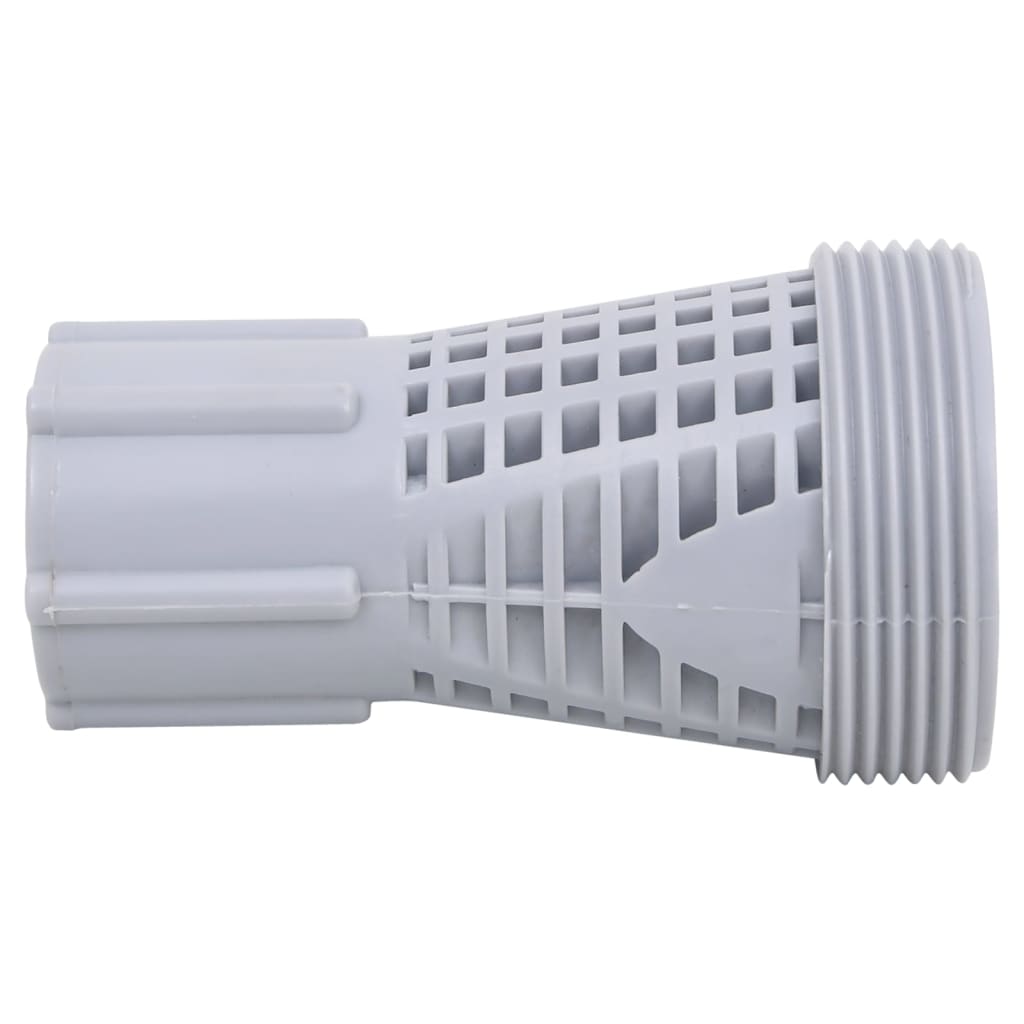Conectores de manguera de piscina 2 piezas plástico