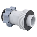 Adaptadores para manguera de piscina tipo B 2 unidades