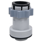 Adaptadores para manguera de piscina tipo B 2 unidades