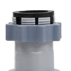 Adaptadores para manguera de piscina tipo B 2 unidades