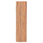 Vallas de bambú 2 unidades 100x400 cm