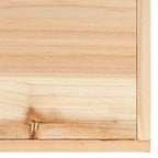 Casa para ardillas madera maciza de abeto 26x25x29 cm