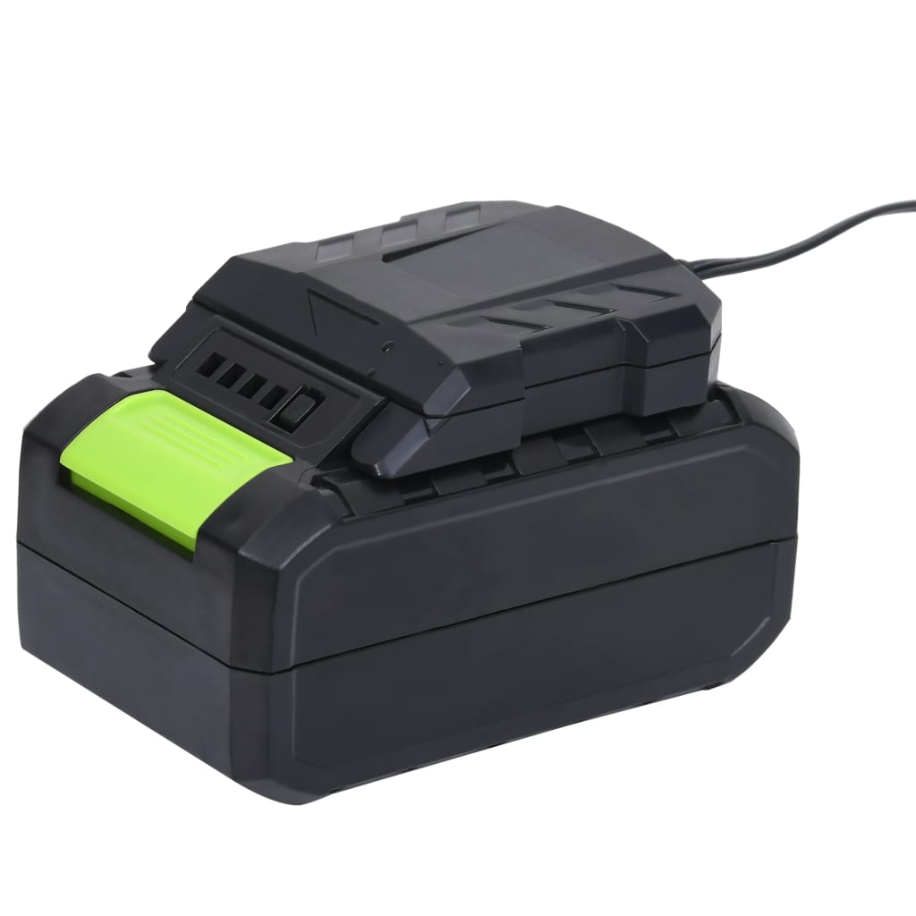 Bomba de jardín inalámbrica 180 W 2800 l/h