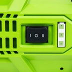 Bomba de jardín inalámbrica 180 W 2800 l/h
