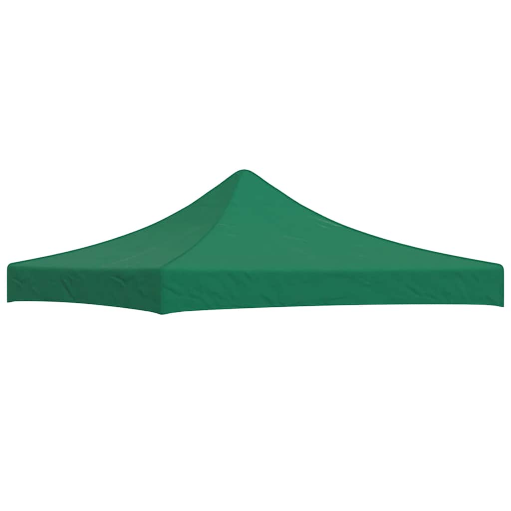 2x2m 270 g/m² Yellow Party Tent Roof