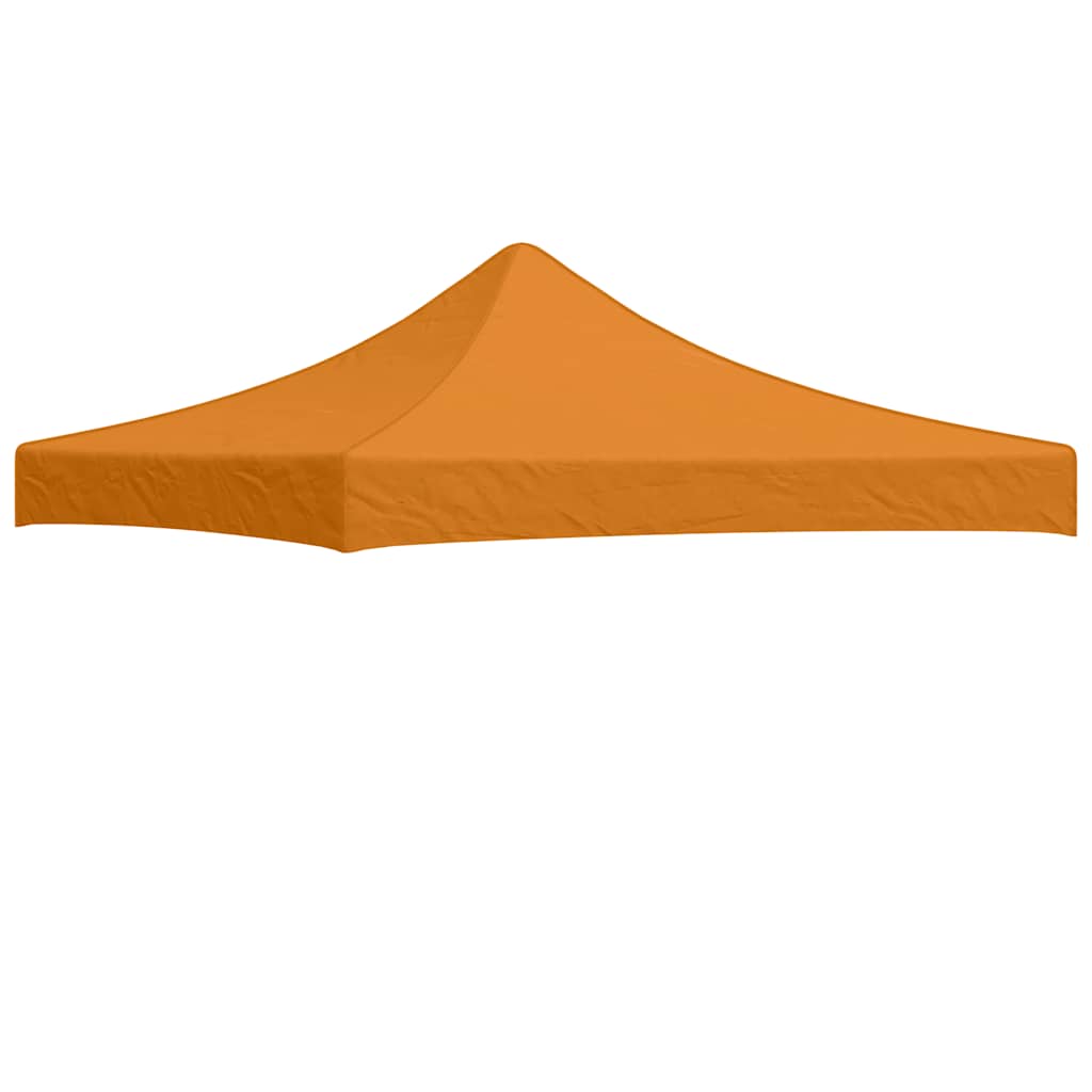 2x2m 270 g/m² Yellow Party Tent Roof