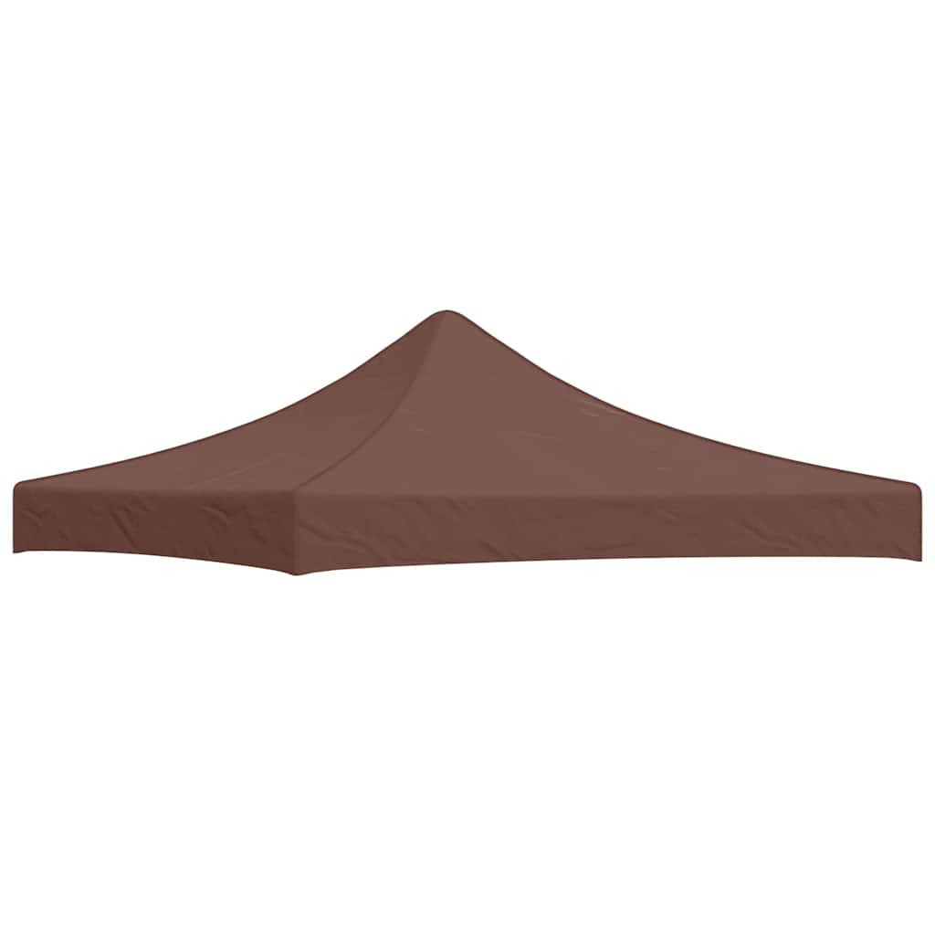 2x2m 270 g/m² Yellow Party Tent Roof