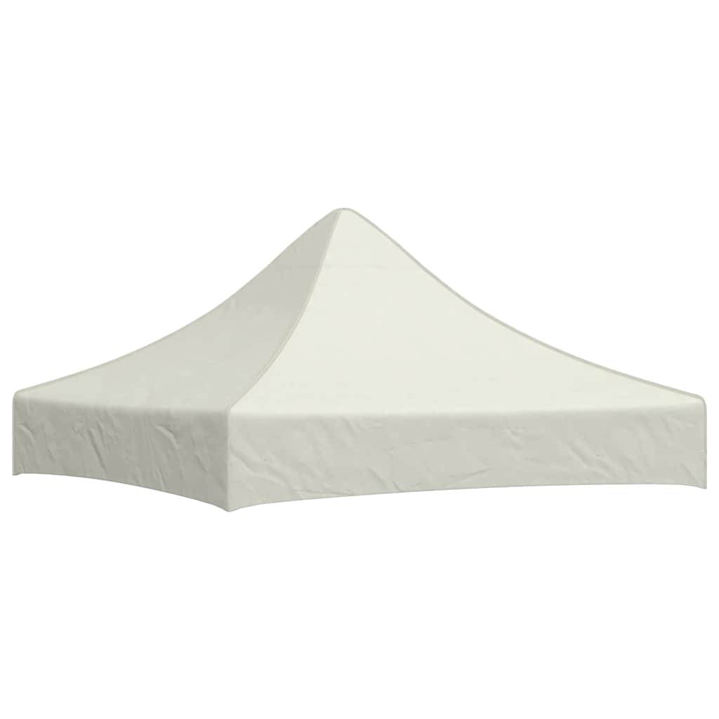 2x2m 270 g/m² Yellow Party Tent Roof