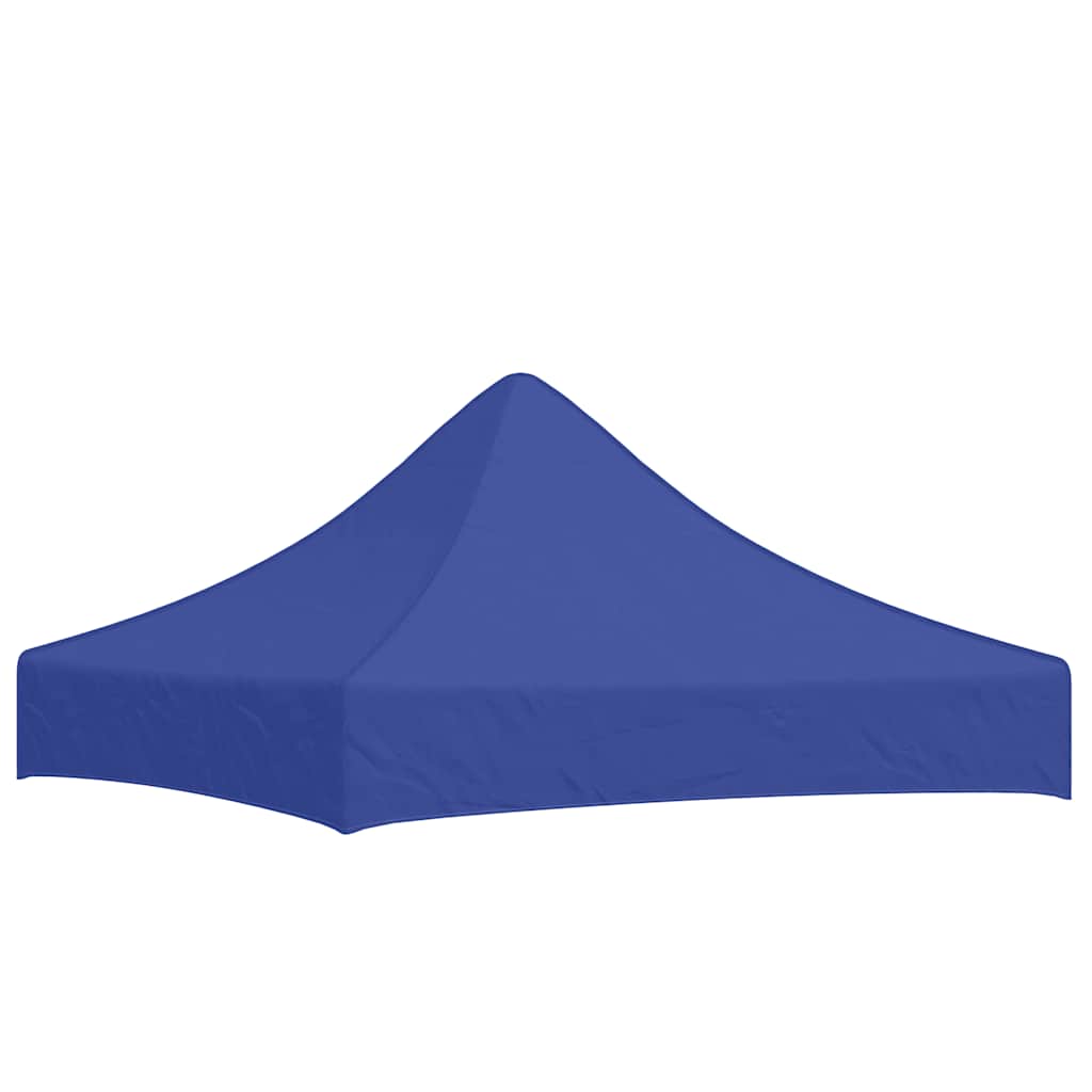 2x2m 270 g/m² Yellow Party Tent Roof