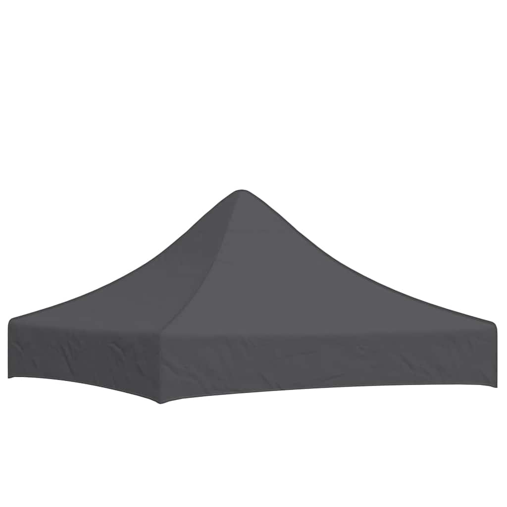 2x2m 270 g/m² Yellow Party Tent Roof
