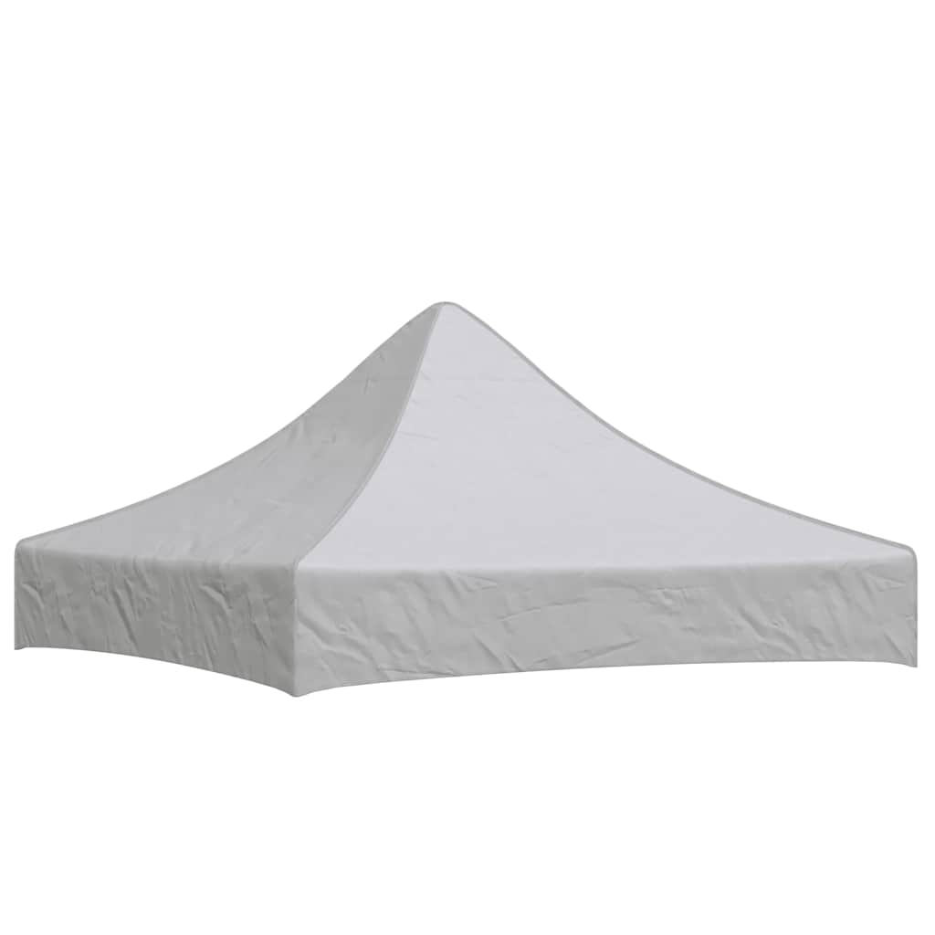 2x2m 270 g/m² Yellow Party Tent Roof