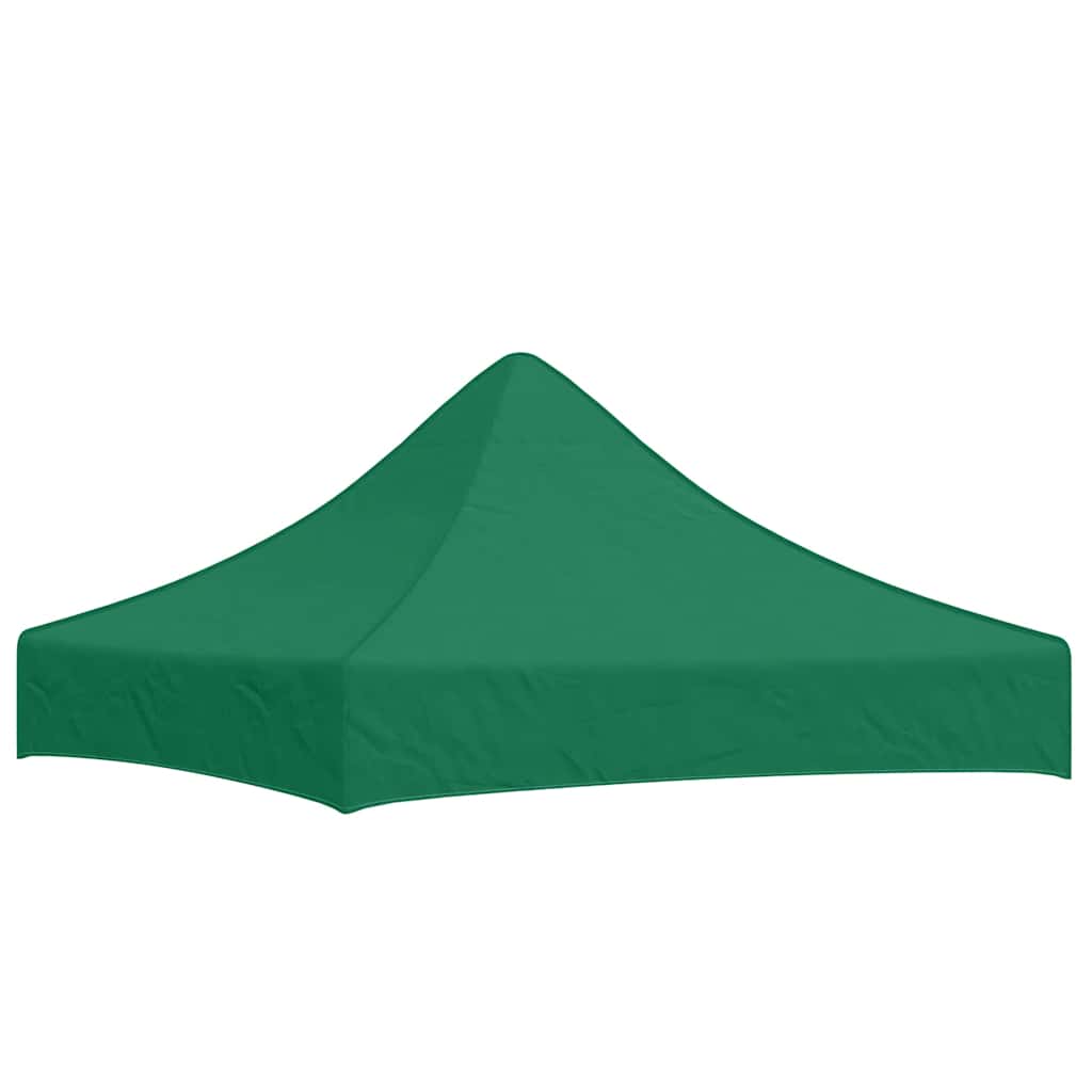 2x2m 270 g/m² Yellow Party Tent Roof