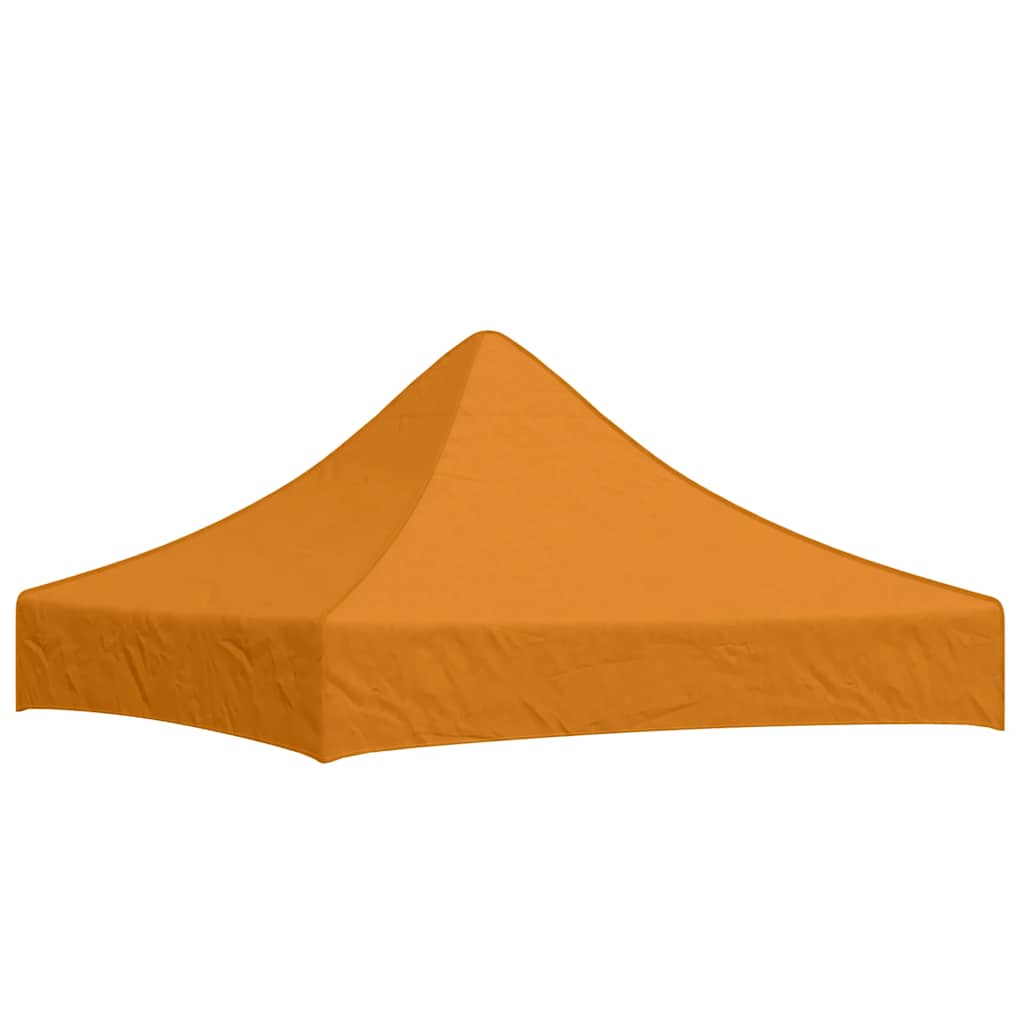 2x2m 270 g/m² Yellow Party Tent Roof
