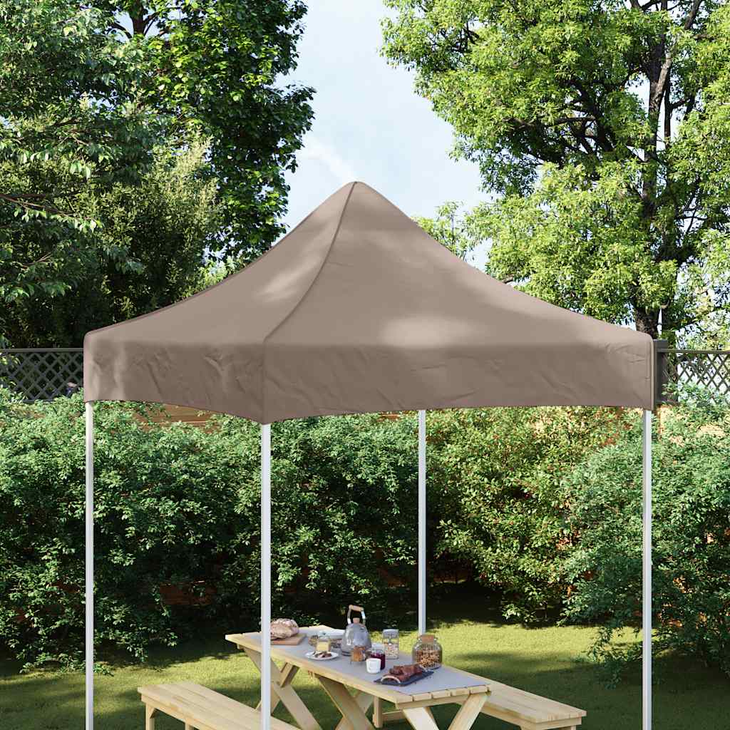 2x2m 270 g/m² Yellow Party Tent Roof