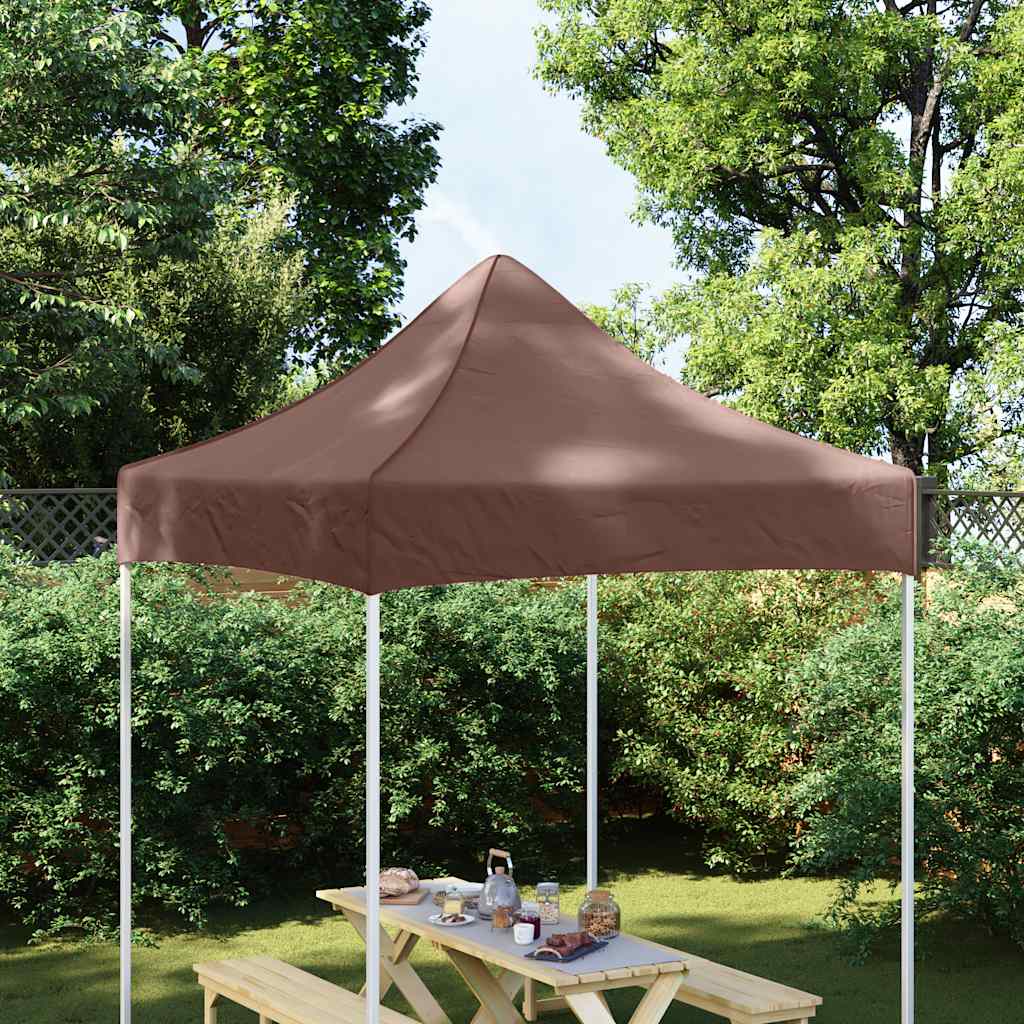 2x2m 270 g/m² Yellow Party Tent Roof