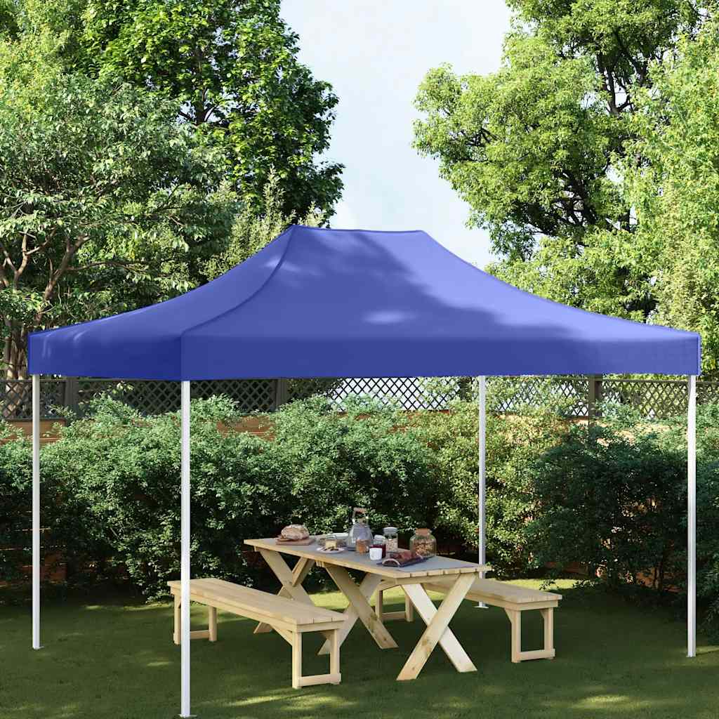 2x2m 270 g/m² Yellow Party Tent Roof