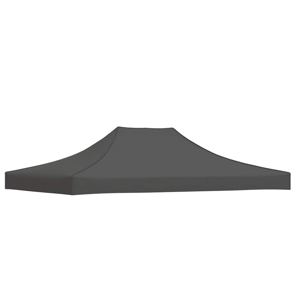 2x2m 270 g/m² Yellow Party Tent Roof