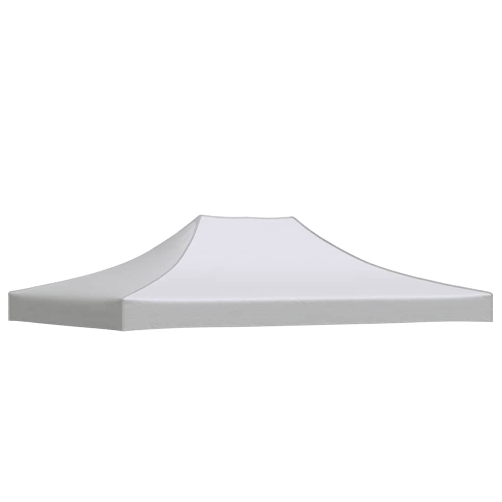 2x2m 270 g/m² Yellow Party Tent Roof