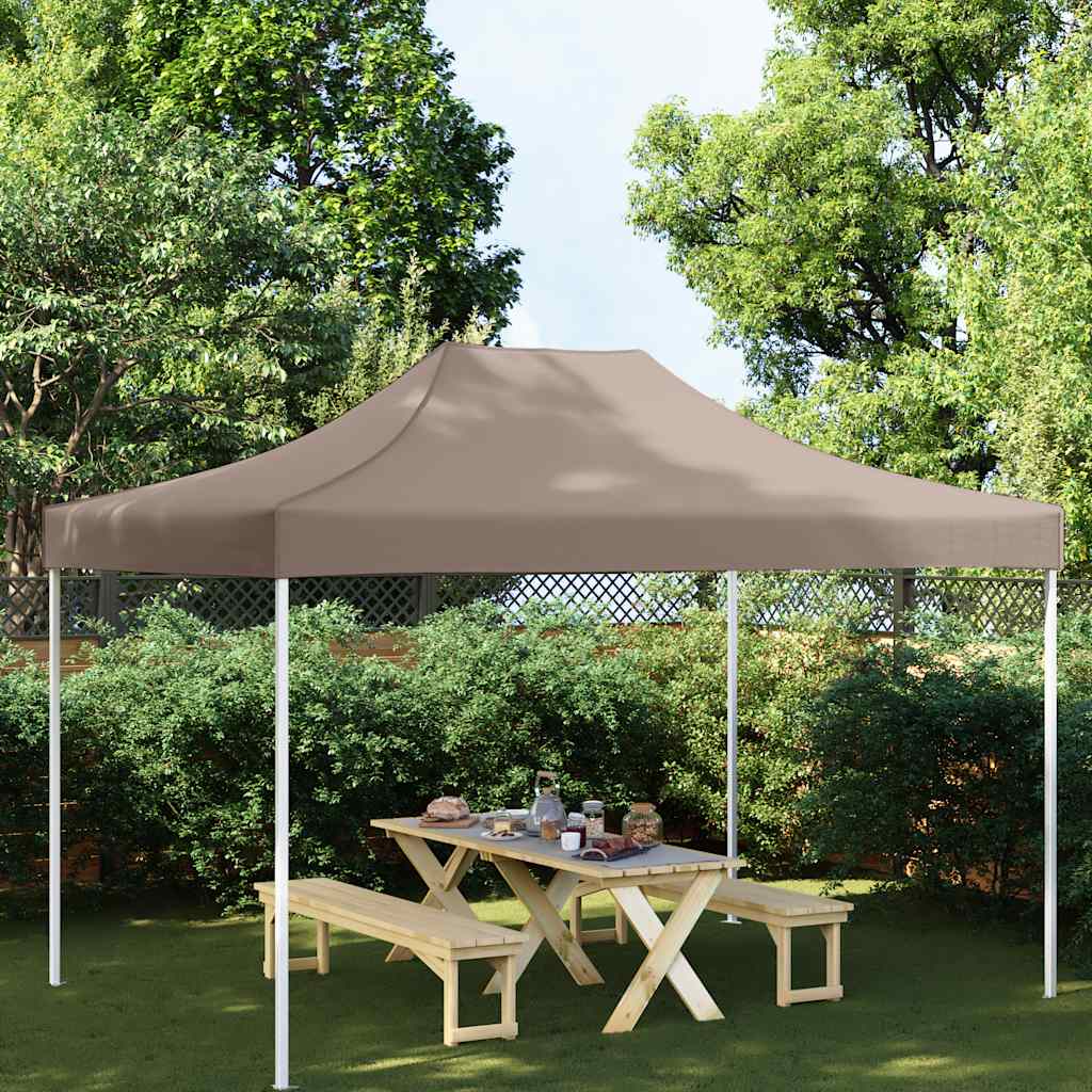 2x2m 270 g/m² Yellow Party Tent Roof