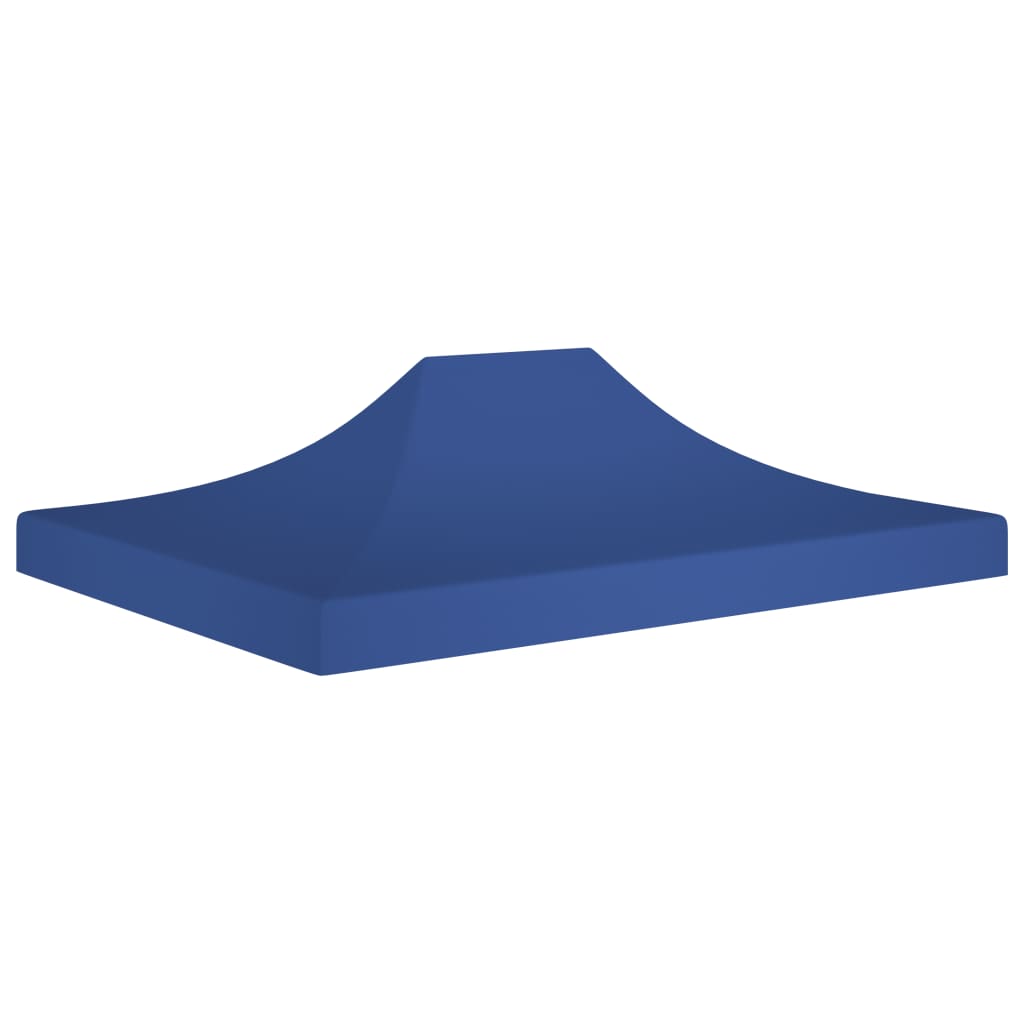 2x2m 270 g/m² Yellow Party Tent Roof