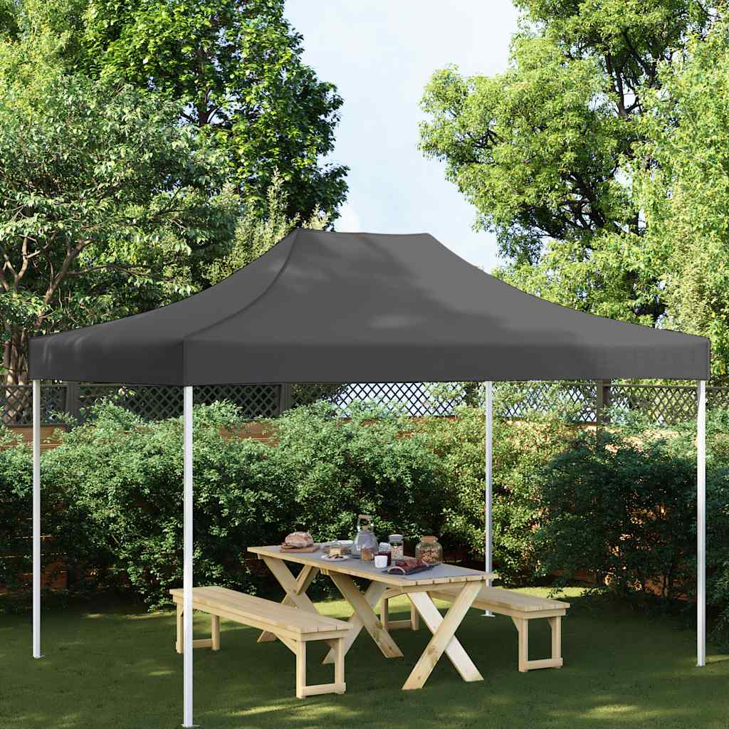 2x2m 270 g/m² Yellow Party Tent Roof