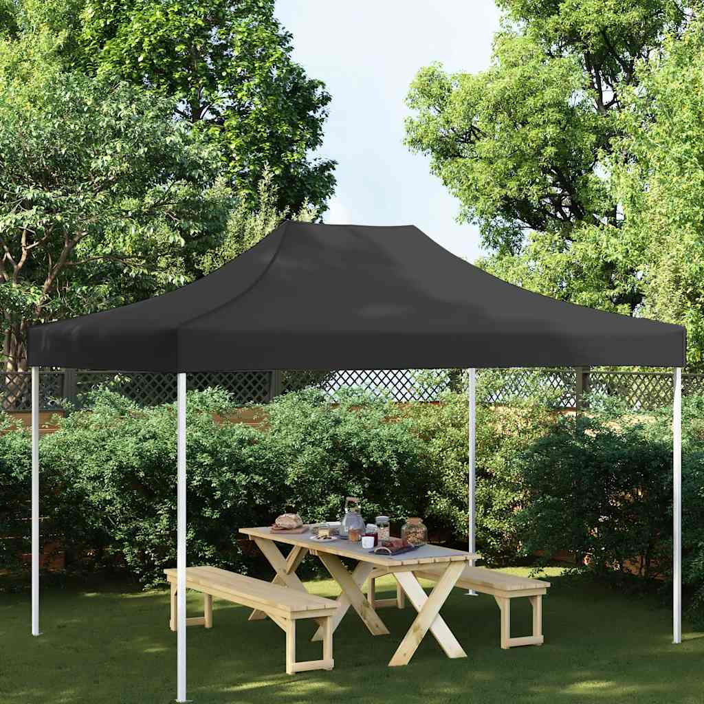 2x2m 270 g/m² Yellow Party Tent Roof
