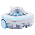 Robot limpiador de piscina inalámbrico 27 W