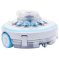 Robot limpiador de piscina inalámbrico 27 W
