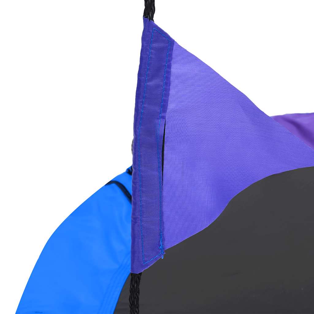 Columpio arco iris con banderines 100 cm