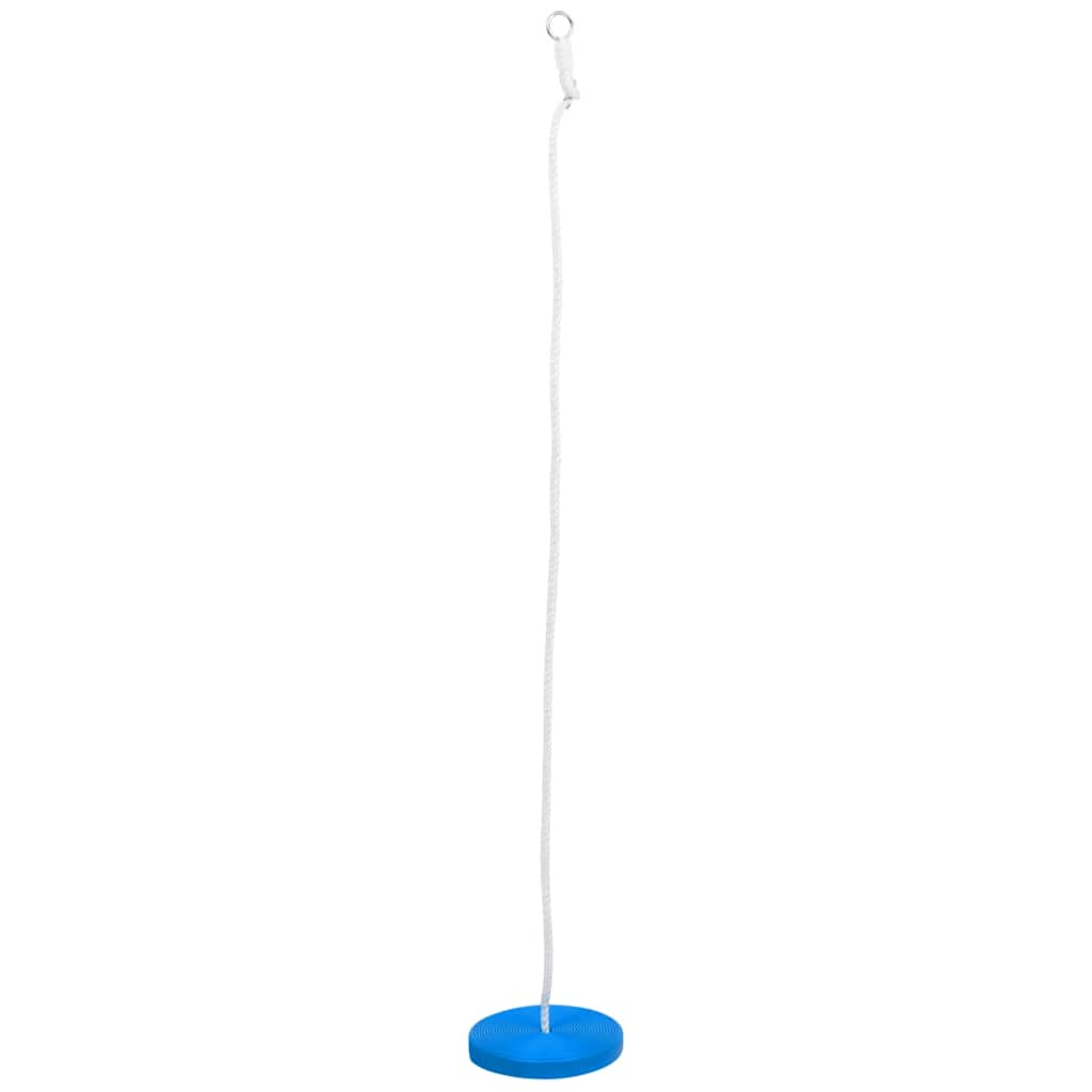 Columpio de placa azul 200 cm