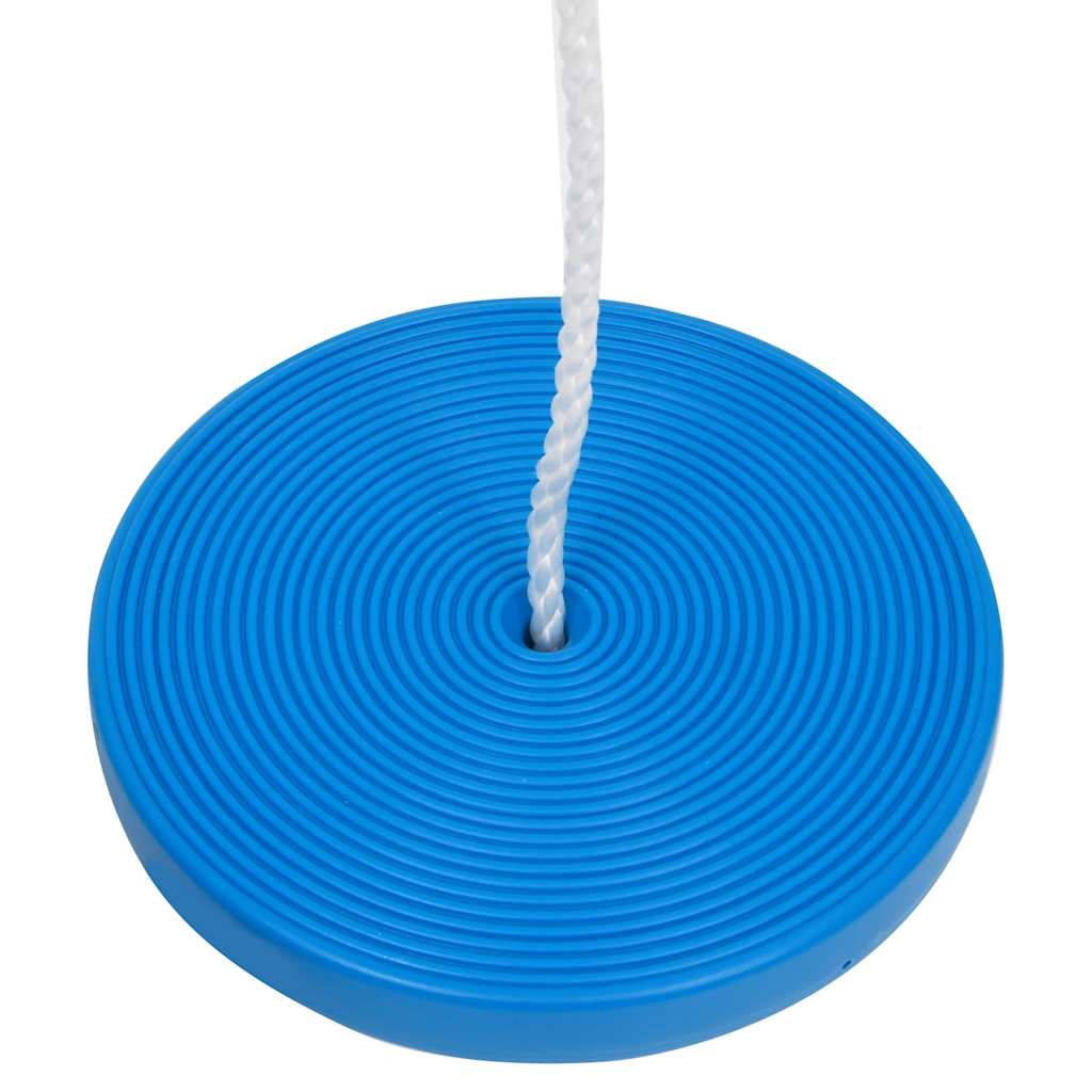 Columpio de placa azul 200 cm