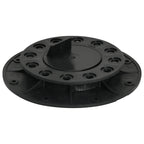 Patas ajustables para terraza 10 unidades 20-30 mm