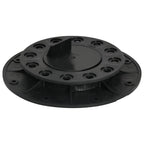 Patas ajustables para terraza 10 unidades 20-30 mm