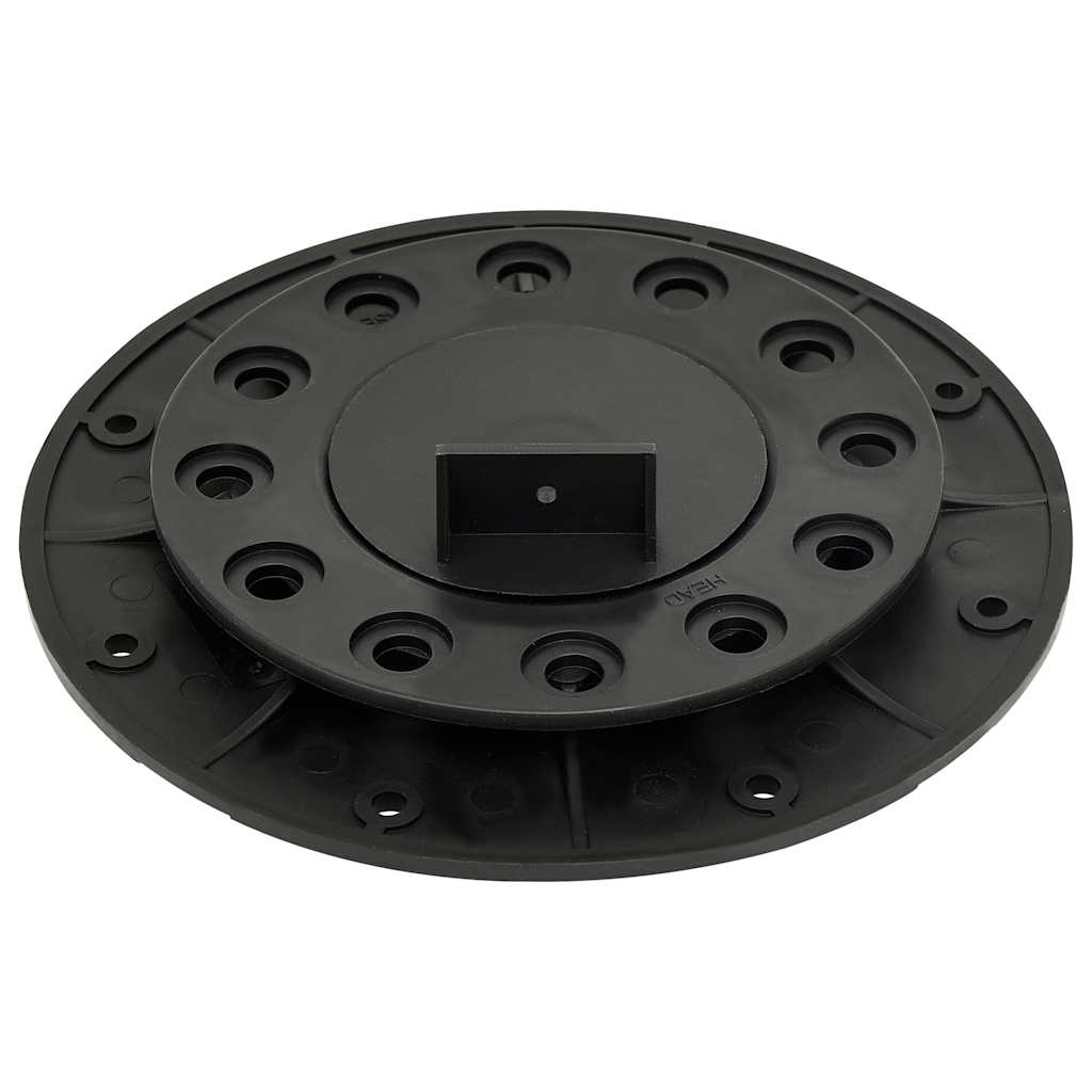 Patas ajustables para terraza 10 unidades 20-30 mm