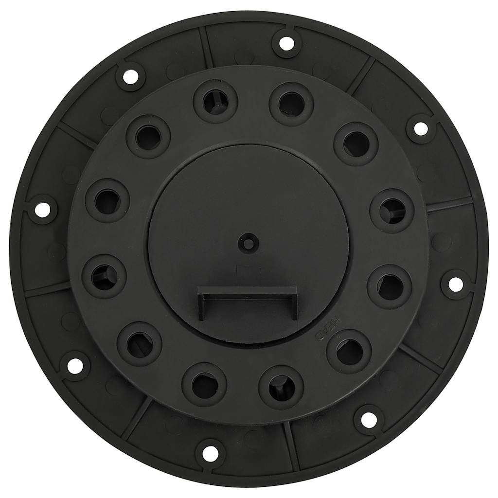 Patas ajustables para terraza 10 unidades 20-30 mm