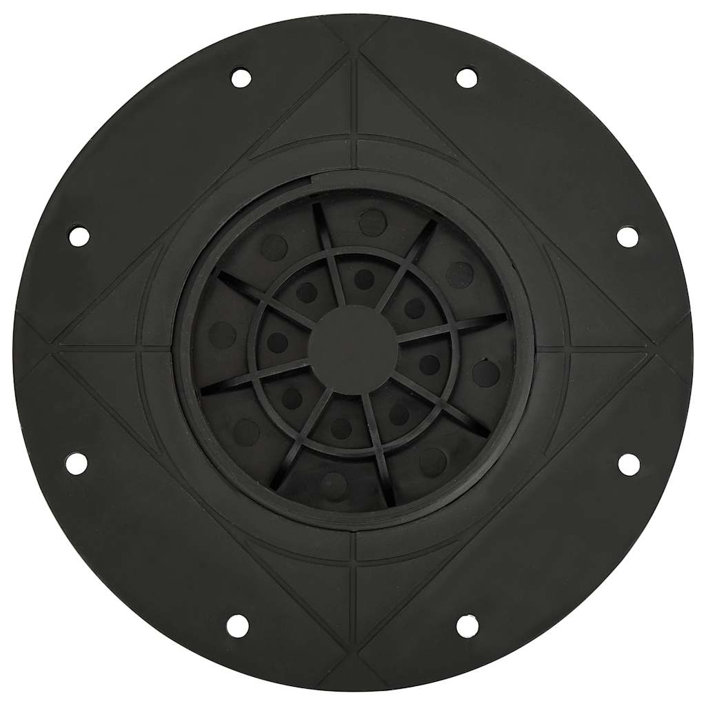 Patas ajustables para terraza 10 unidades 20-30 mm